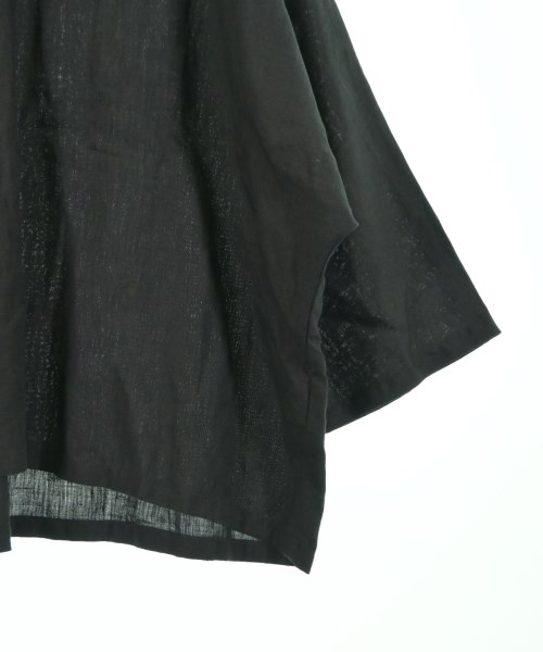 Le glazik（ルグラジック）ブラウス 黒 サイズ:36(S位) レディース/2200628848109