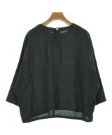 Le glazik（ルグラジック）ブラウス 黒 サイズ:36(S位) レディース/2200628848109