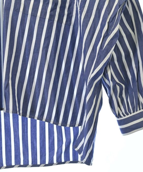 Le glazik（ルグラジック）カジュアルシャツ 紺 サイズ:36(S位) レディース/2200631949039