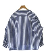 Le glazik（ルグラジック）カジュアルシャツ 紺 サイズ:36(S位) レディース/2200631949039