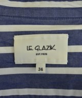 Le glazik（ルグラジック）カジュアルシャツ 紺 サイズ:36(S位) レディース/2200631949039