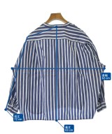 Le glazik（ルグラジック）カジュアルシャツ 紺 サイズ:36(S位) レディース/2200631949039