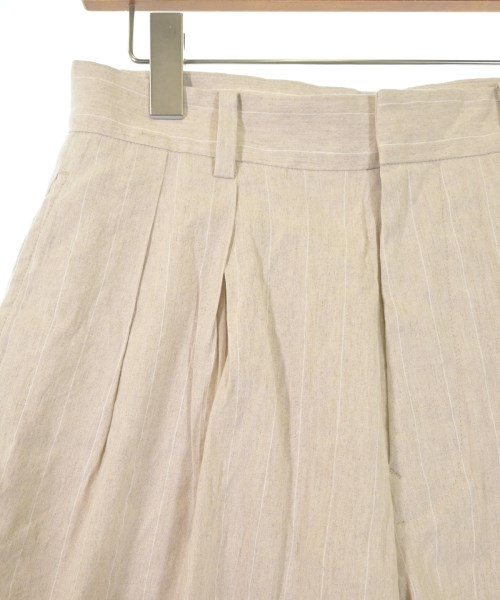 Le glazik（ルグラジック）ショートパンツ ベージュ サイズ:36(S位) レディース/2200628597045