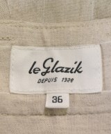 Le glazik（ルグラジック）ショートパンツ ベージュ サイズ:36(S位) レディース/2200628597045