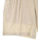 Le glazik（ルグラジック）ショートパンツ ベージュ サイズ:36(S位) レディース/2200628597045