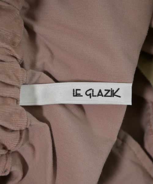 Le glazik（ルグラジック）ロング・マキシ丈スカート ピンク サイズ:36(S位) レディース/2200607672084