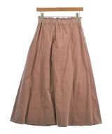 Le glazik（ルグラジック）ロング・マキシ丈スカート ピンク サイズ:36(S位) レディース/2200607672084