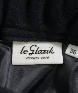 Le glazik（ルグラジック）ロング・マキシ丈スカート 紺 サイズ:36(S位) レディース/2200611489029