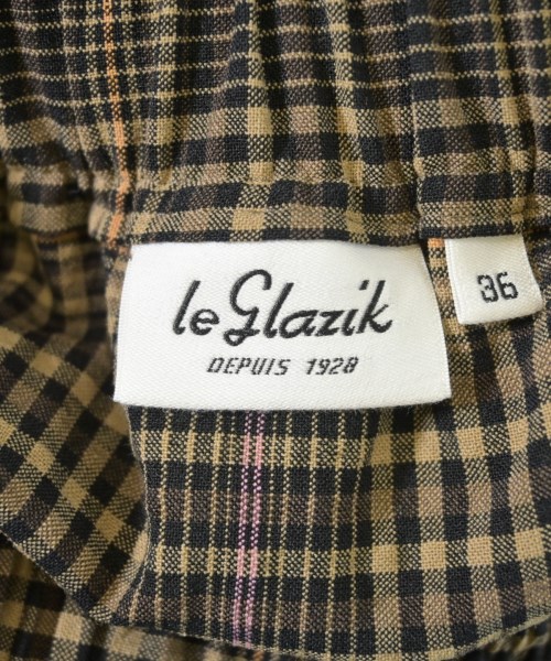 Le glazik（ルグラジック）ロング・マキシ丈スカート ベージュ サイズ:36(S位) レディース/2200611489036