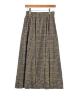 Le glazik（ルグラジック）ロング・マキシ丈スカート ベージュ サイズ:36(S位) レディース/2200611489036