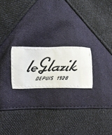 Le glazik（ルグラジック）ワンピース 黒 サイズ:36(S位) レディース/2200606286022