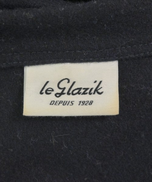Le glazik（ルグラジック）ワンピース 紺 サイズ:36(S位) レディース/2200615257013