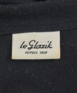 Le glazik（ルグラジック）ワンピース 紺 サイズ:36(S位) レディース/2200615257013