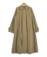 Le glazik（ルグラジック）ステンカラーコート 茶 サイズ:36(S位) レディース/2200610934063