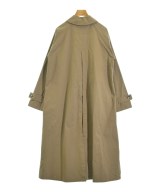 Le glazik（ルグラジック）ステンカラーコート 茶 サイズ:36(S位) レディース/2200610934063