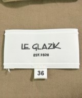 Le glazik（ルグラジック）ステンカラーコート 茶 サイズ:36(S位) レディース/2200610934063