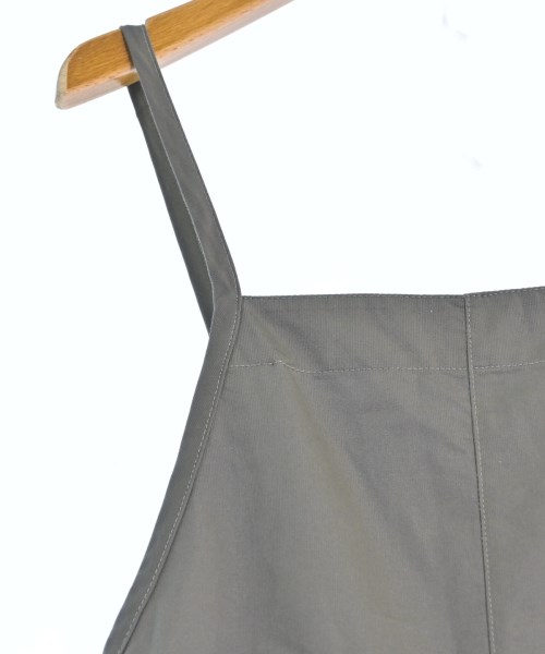 Le glazik（ルグラジック）オールインワン/サロペット グレー サイズ:36(S位) レディース/2200620864022