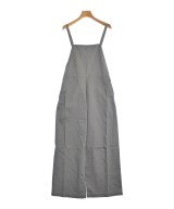 Le glazik（ルグラジック）オールインワン/サロペット グレー サイズ:36(S位) レディース/2200620864022