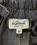 Le glazik（ルグラジック）オールインワン/サロペット グレー サイズ:36(S位) レディース/2200620864022