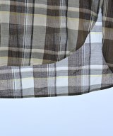 Le glazik（ルグラジック）シャツワンピース 茶 サイズ:36(S位) レディース/2200602876074