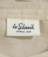 Le glazik（ルグラジック）カジュアルシャツ ベージュ サイズ:36(S位) レディース/2200604816047