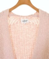 Le glazik（ルグラジック）カーディガン ピンク サイズ:F レディース/2200604917010
