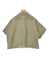 Le glazik（ルグラジック）カジュアルシャツ カーキ サイズ:F レディース/2200607475036