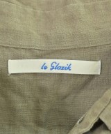 Le glazik（ルグラジック）カジュアルシャツ カーキ サイズ:F レディース/2200607475036