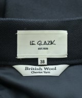 Le glazik（ルグラジック）ひざ丈スカート 黒 サイズ:38(M位) レディース/2200608565064