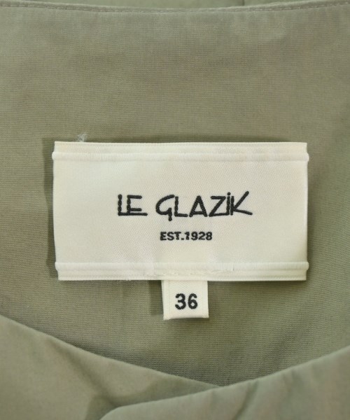 Le glazik（ルグラジック）その他 カーキ サイズ:36(S位) レディース/2200608565088