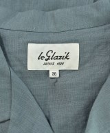 Le glazik（ルグラジック）カジュアルシャツ 青 サイズ:36(S位) レディース/2200600326083