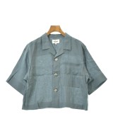 Le glazik カジュアルシャツ