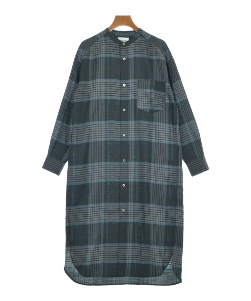 ルグラジック(Le glazik)のLe glazik シャツワンピース