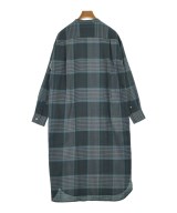 Le glazik（ルグラジック）シャツワンピース グレー サイズ:36(S位) レディース/2200605431034