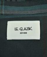 Le glazik（ルグラジック）シャツワンピース グレー サイズ:36(S位) レディース/2200605431034
