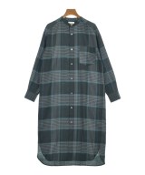 Le glazik シャツワンピース