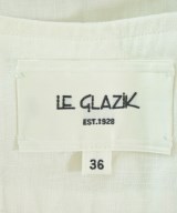 Le glazik（ルグラジック）ブラウス 白 サイズ:36(S位) レディース/2200605431058