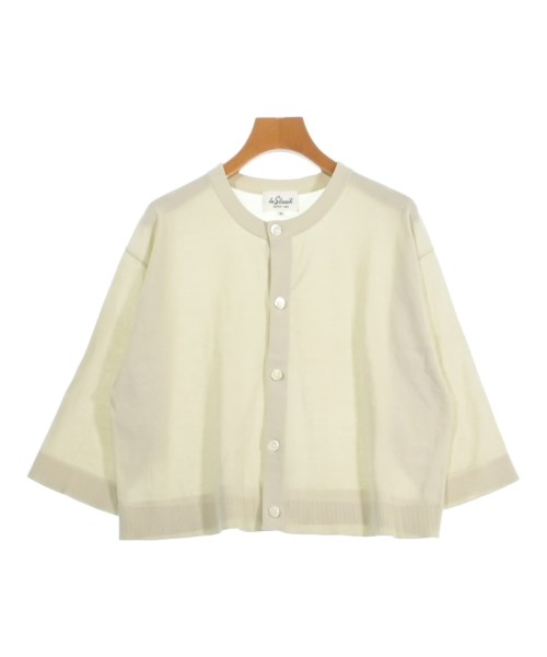 Le glazik(ルグラジック)カーディガン ベージュ サイズ:36(S位)/2200669780048