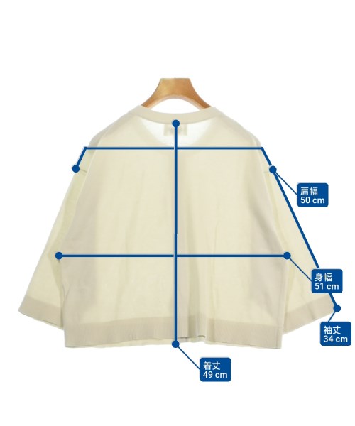 Le glazik（ルグラジック）カーディガン ベージュ サイズ:36(S位) レディース/2200669780048