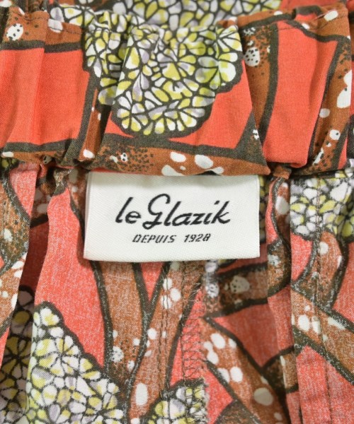 Le glazik（ルグラジック）その他 赤 サイズ:36(S位) レディース/2200673499110