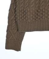 Le glazik（ルグラジック）カーディガン 茶 サイズ:36(S位) レディース/2200671190057