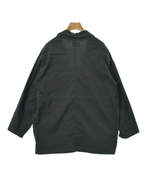 Le glazik（ルグラジック）カジュアルシャツ グレー サイズ:36(S位) レディース/2200671817077