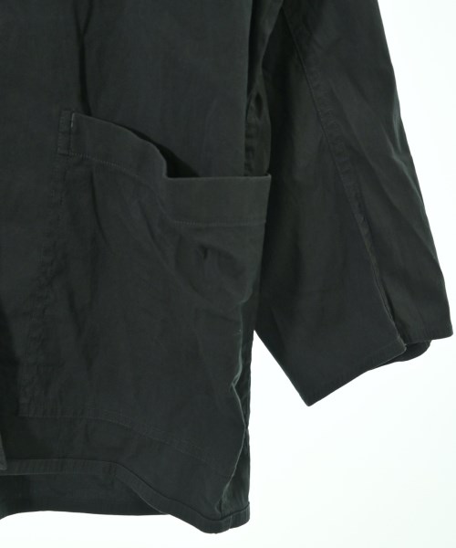 Le glazik（ルグラジック）カジュアルシャツ グレー サイズ:36(S位) レディース/2200671817077