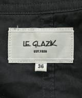 Le glazik（ルグラジック）カジュアルシャツ グレー サイズ:36(S位) レディース/2200671817077