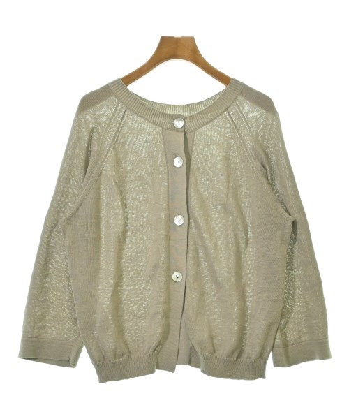 Le glazik(ルグラジック)カーディガン ベージュ サイズ:36(S位)/2200675774024