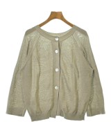 Le glazik（ルグラジック）カーディガン ベージュ サイズ:36(S位) レディース/2200675774024