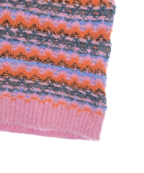 Le glazik（ルグラジック）ベスト ピンク サイズ:36(S位) レディース/2200672705472