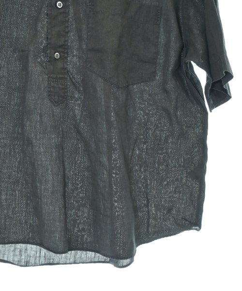 Le glazik（ルグラジック）ブラウス グレー サイズ:36(S位) レディース/2200672714085