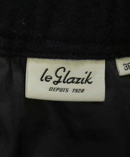 Le glazik（ルグラジック）ロング・マキシ丈スカート 紺 サイズ:36(S位) レディース/2200678246023