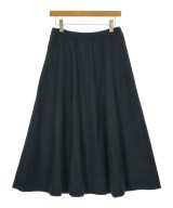 Le glazik（ルグラジック）ロング・マキシ丈スカート 紺 サイズ:36(S位) レディース/2200678246023